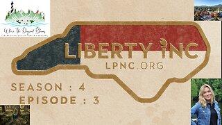 Liberty iNC - Season 4: Episode 3 -Cassie Clark Classes the Place Up