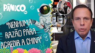 Doria esclarece TUDO sobre VACINA CHINESA contra Covid-19