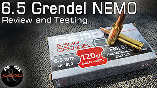 Testing Nemo Range Ammo, Is it any good?