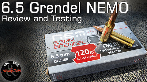 Testing Nemo Range Ammo, Is it any good?