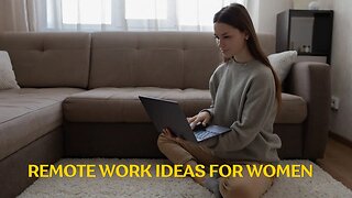 How to Make Money from Home as a Woman