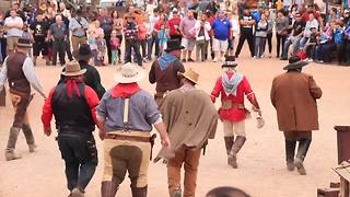 Let's Go Places in Arizona: Goldfield Ghost Town