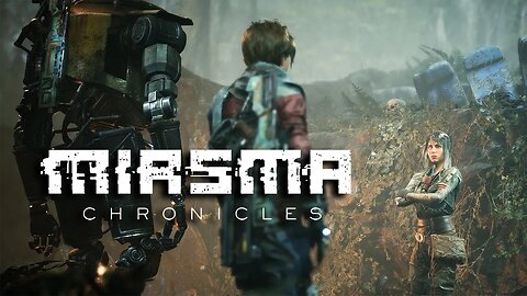Miasma Chronicles - Episode 4 How much is that Robot? (Let's Play)
