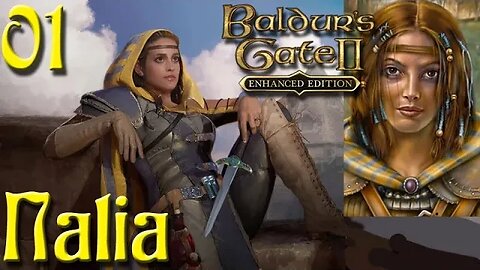 Nalia & Her Quest in Baldur's Gate 2 - Tips & Tricks - 01