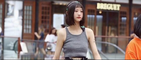 What should you wear in Hong Kang [ EP 12 ] #Hong Kang Street fashion