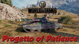 World of Tanks - Progetto of Patience - Progetto 65