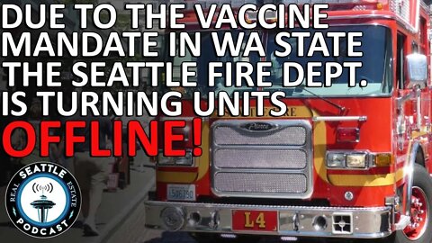 Seattle Fire turns units offline, spends hundreds of thousands in overtime
