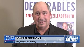 Fredericks: Trump Rocks The Bronx