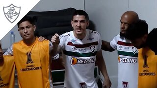 TIME DE GUERREIROS: A GENTE VOLTOU! CADA JOGO É UMA FINAL! LUTA! SACRIFÍCIO! VITÓRIA!