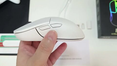 Mouse Keychron M3 | Não esperava por isso...