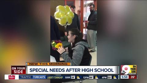 For students with special needs, prom helps enhance social education