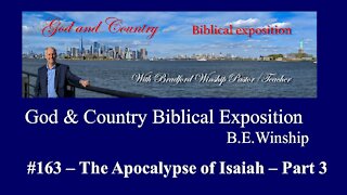 The Apocalypse of Isaiah - Part 3