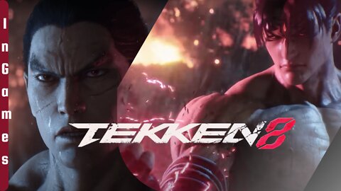 TEKKEN 8 - Trailer | Jin vs Kazuya gameplay