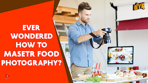 4 Top Basic Food Photography Tips You Should Know