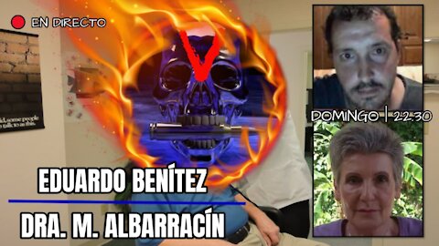 VACUNAS / GRAFENO- BIÓLOGO EDUARDO BENÍTEZ Y CATEDRÁTICA M.J MARTÍNEZ ALBARRACÍN