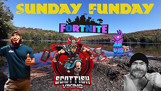 Sunday Funday Fortnite with Friends on new Rumble PC!!