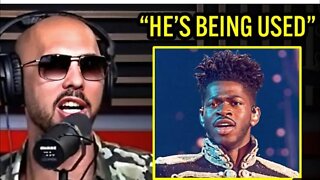 Andrew Tate Reacts to Lil Nas X Calling Him Out