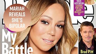 4 Facts about Mariah Carey's Bipolar Disorder reveal