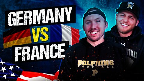 Germany vs. France Culture Difference; American in Germany!