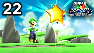 100 Stars | Super Luigi Galaxy Episode 22