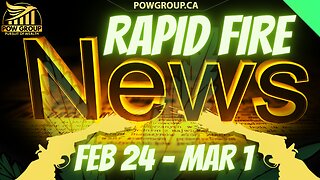 MJ News Weekly Recap & Rapid Fire Updates (February 24th - March 1st, 2024)