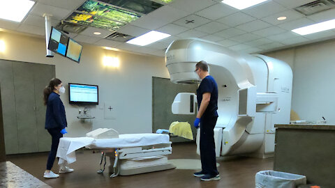 Cancer Radiotherapy