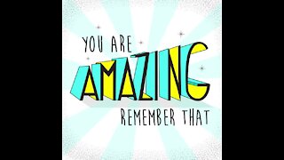 You are amazing [GMG Originals]