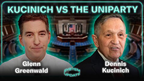 Former Rep. Dennis Kucinich on His Campaign Against the Establishment