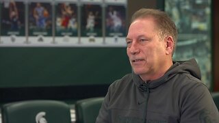 One-on-one with Tom Izzo talking about the NCAA Tournament, COVID-19 and more