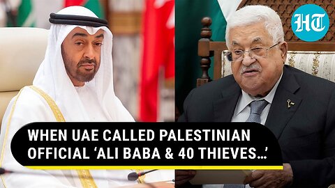 How Post-War Gaza Strategy Meet Turned Into Slanging Match Between UAE & Palestinian Official