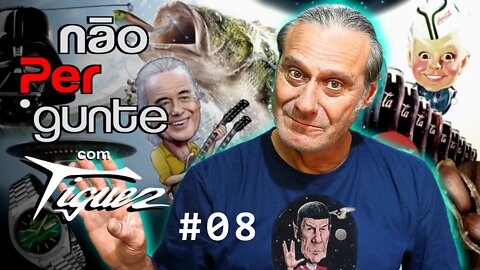 Não PERgunte ! #8 Tiguez - PERgunte pro CANGURU