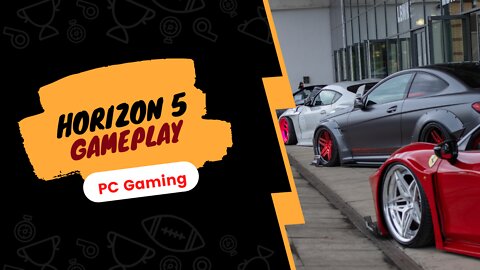 Forza Horizon 5 Gameplay | Xbox 2021