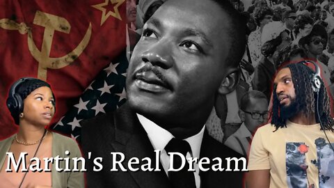 Martin Luther King, Jr. on Income Inequality and Redistribution of Wealth | Reaction