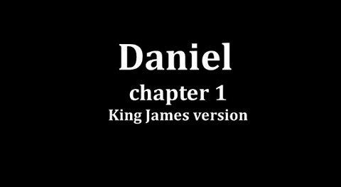 Daniel 1 King James version
