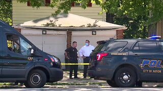Suspect in Akron double homicide tied to another murder case from 2018