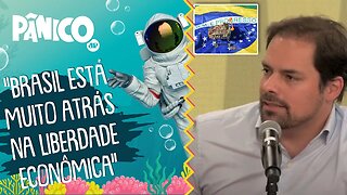 Brasil pode se tornar um país LIBERAL? Paulo Uebel explica