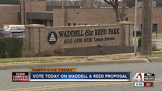 KCMO City Council expected to vote on Waddell and Reed