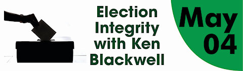 Election Integrity with Ken Blackwall and a discussion with Vivek Ramaswamy about his book
