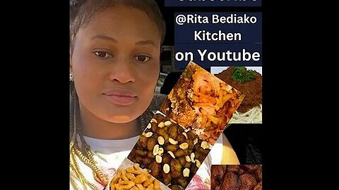 For Ghana/African/Continental Food. Please Subscribe, Comment, Like or Share