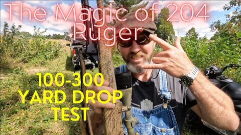 The Magic of 204 Ruger - How flat does it shoot?