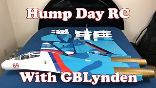 Hump Day RC With GBLynden - I Am Alive, E-flite Su-30 Twin 70mm EDF Jet, & More!