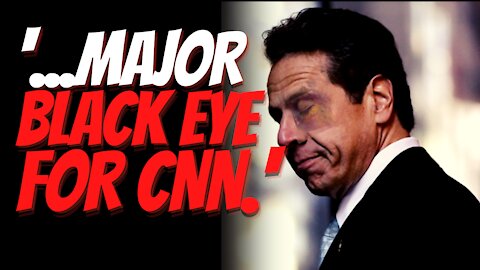 Erik Wemple Calls CNN Coverage Of Gov Cuomo Allegations ‘A Major Black Eye For CNN'.
