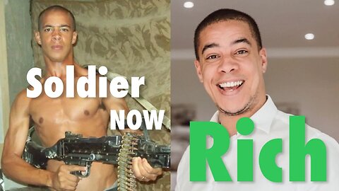 £60k Last Month!? | Soldier Gets Rich Against All Odds | Inspiring Story | Winners Wednesday #223