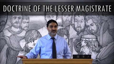 Doctrine of the Lesser Magistrate
