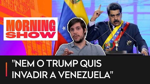 Haia abre investigação sobre Venezuela