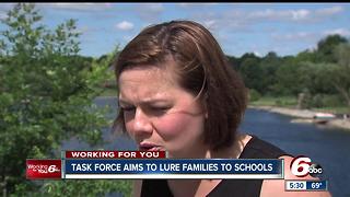 Real Estate Task Force Aims To Recruit Families to School District