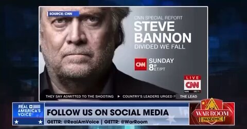 7/14/2022 Warroom w/ Steve Bannon - The master plan 🤣