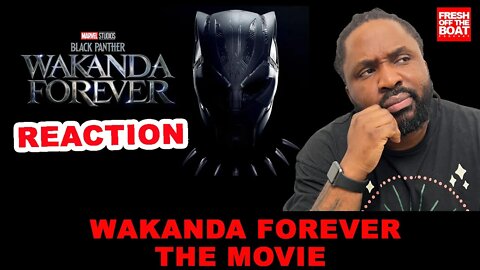 IS WAKANDA FOREVER FOREVER OVERATED OR UNDERRATED?