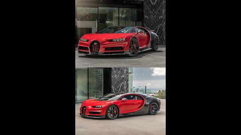 Bugatti Chiron - Inside the Factory _ Full Documentary