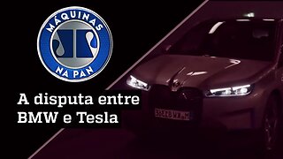 BMW APRESENTA LUXO LIGADO NA TOMADA | MÁQUINAS NA PAN - 27/11